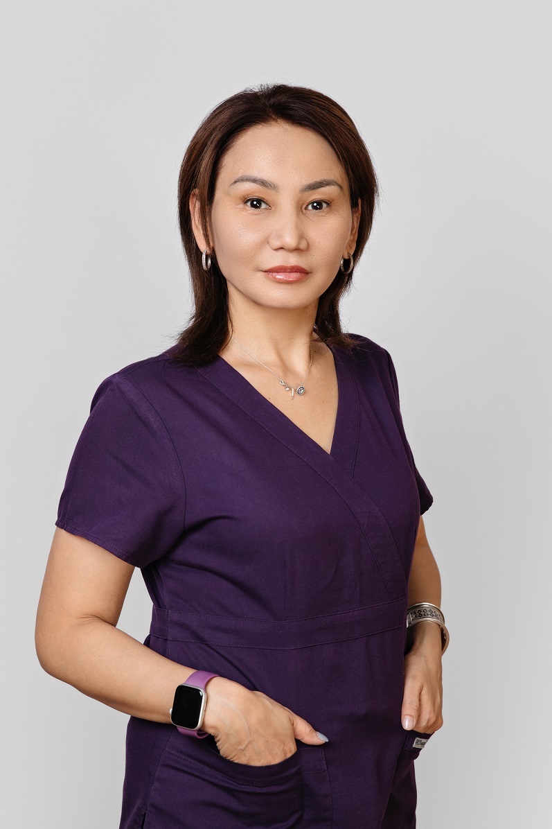 Есенова Айгуль