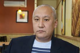 Кулубаев Бакай