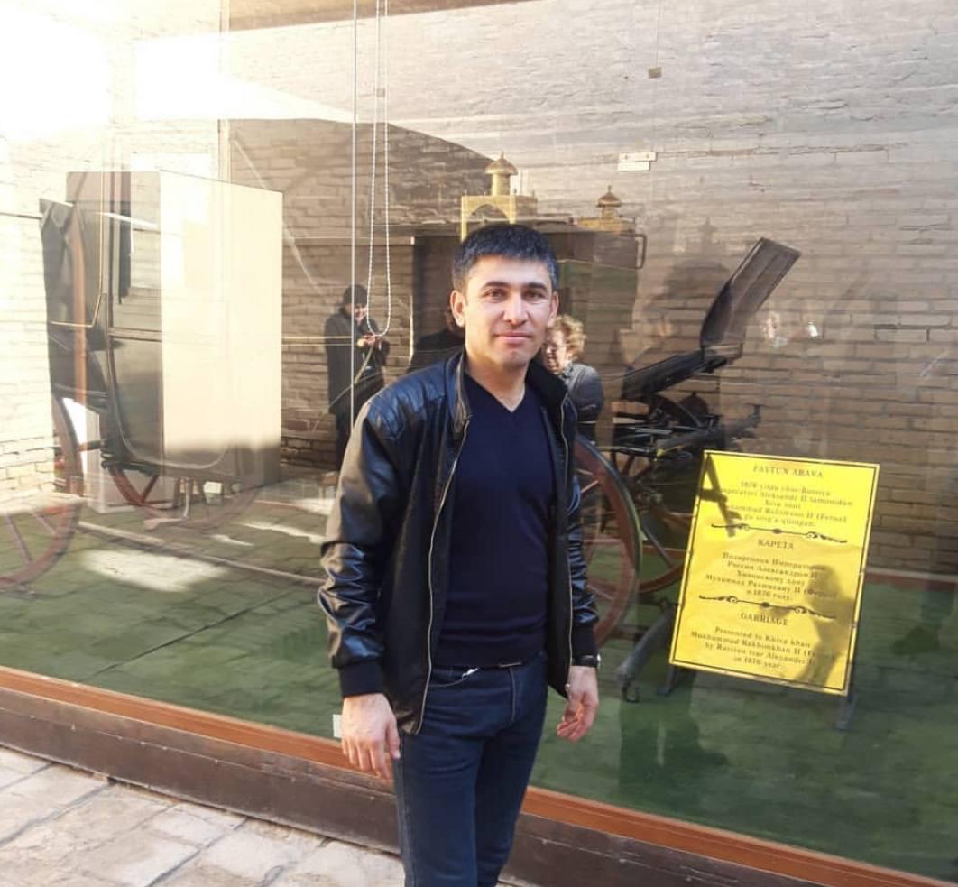 Фаррух Набиев