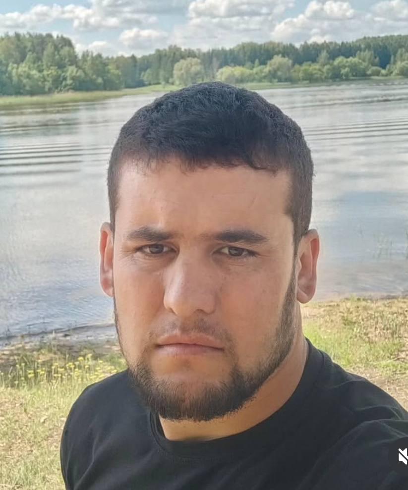 Даврон Ибрагимов